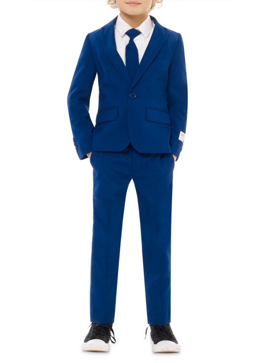 Boys 2 - 8  Navy Royale Suit