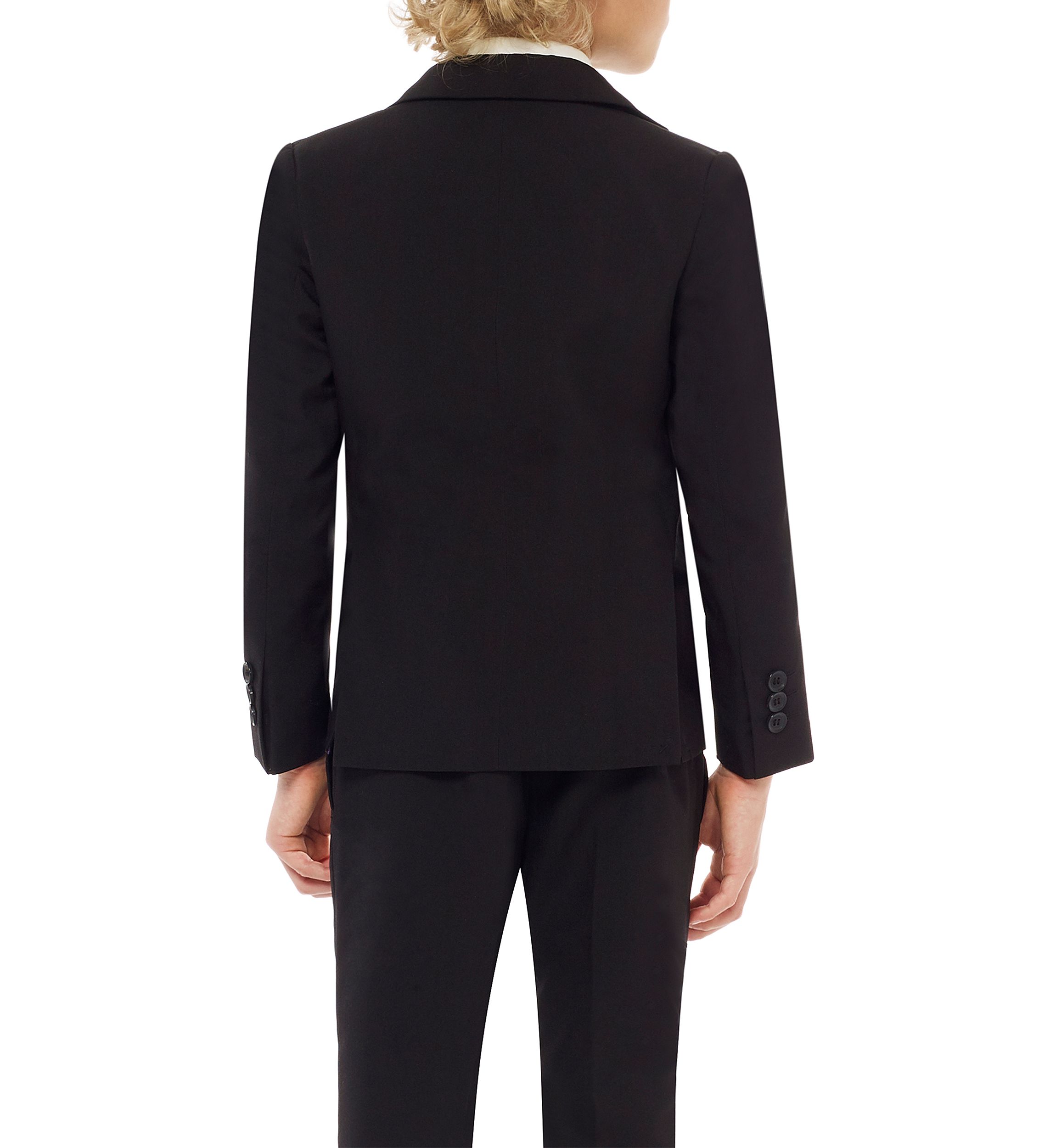 Boys 2-8 Black Knight Suit