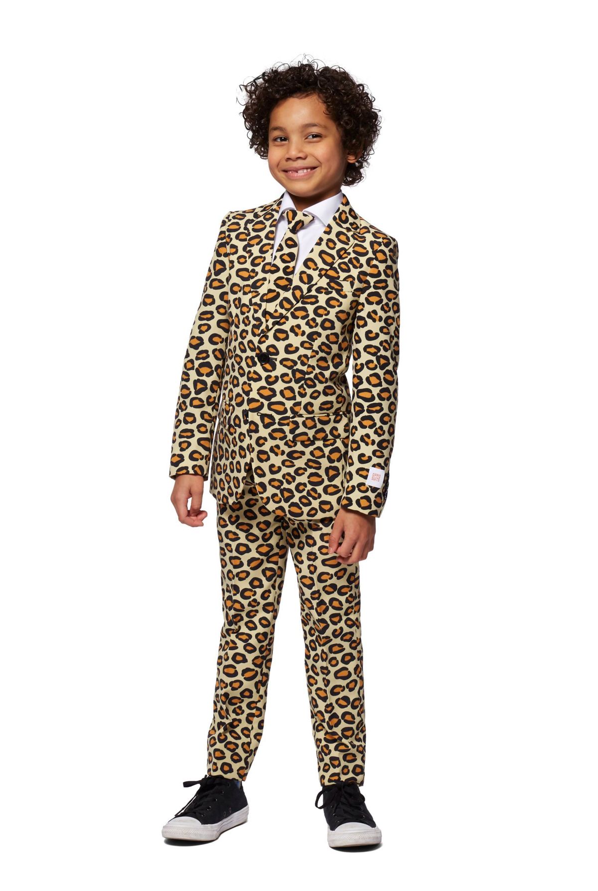 BOYS The Jag 2 Piece Suit + Tie