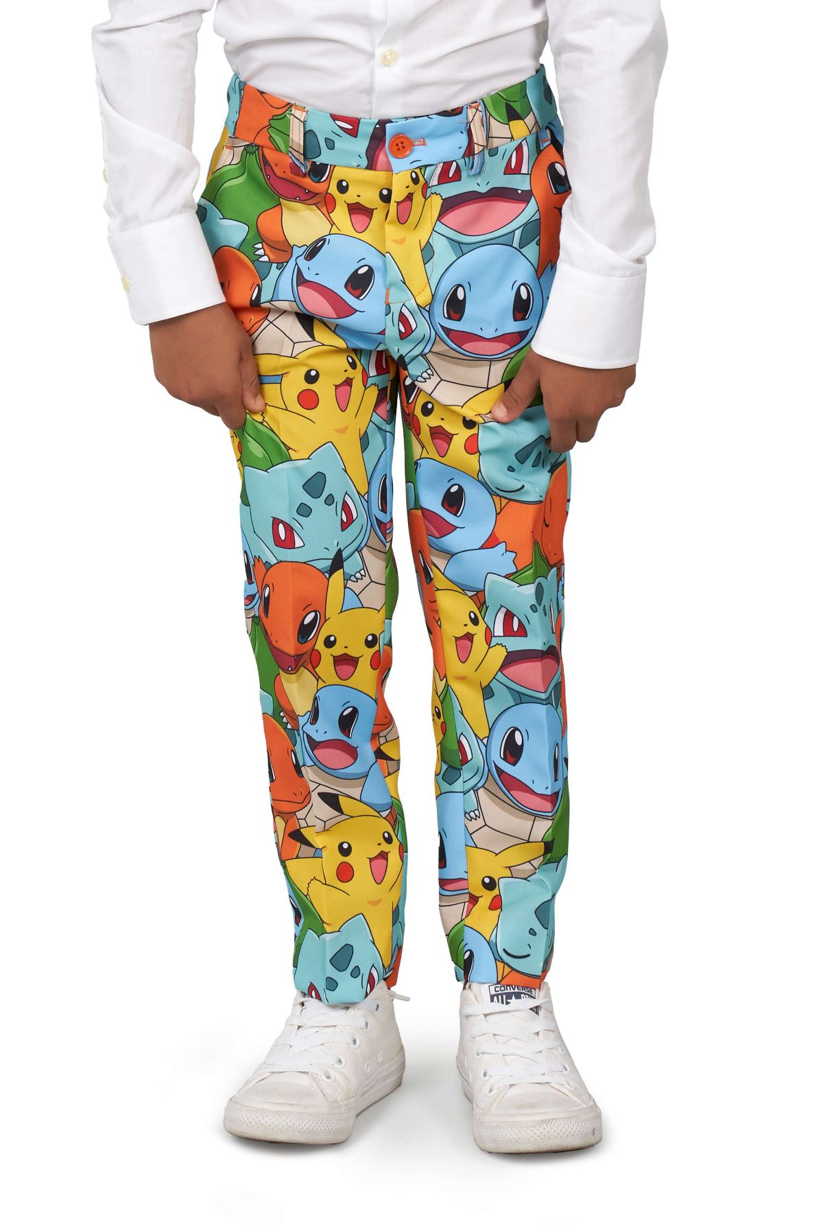 BOYS POKÉMON™ 2 Piece Suit + Tie