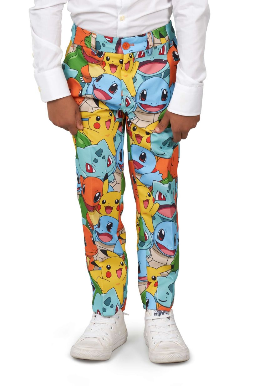 BOYS POKÉMON™ 2 Piece Suit + Tie