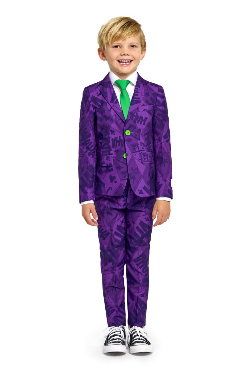The Joker™ - 3 Piece Suit