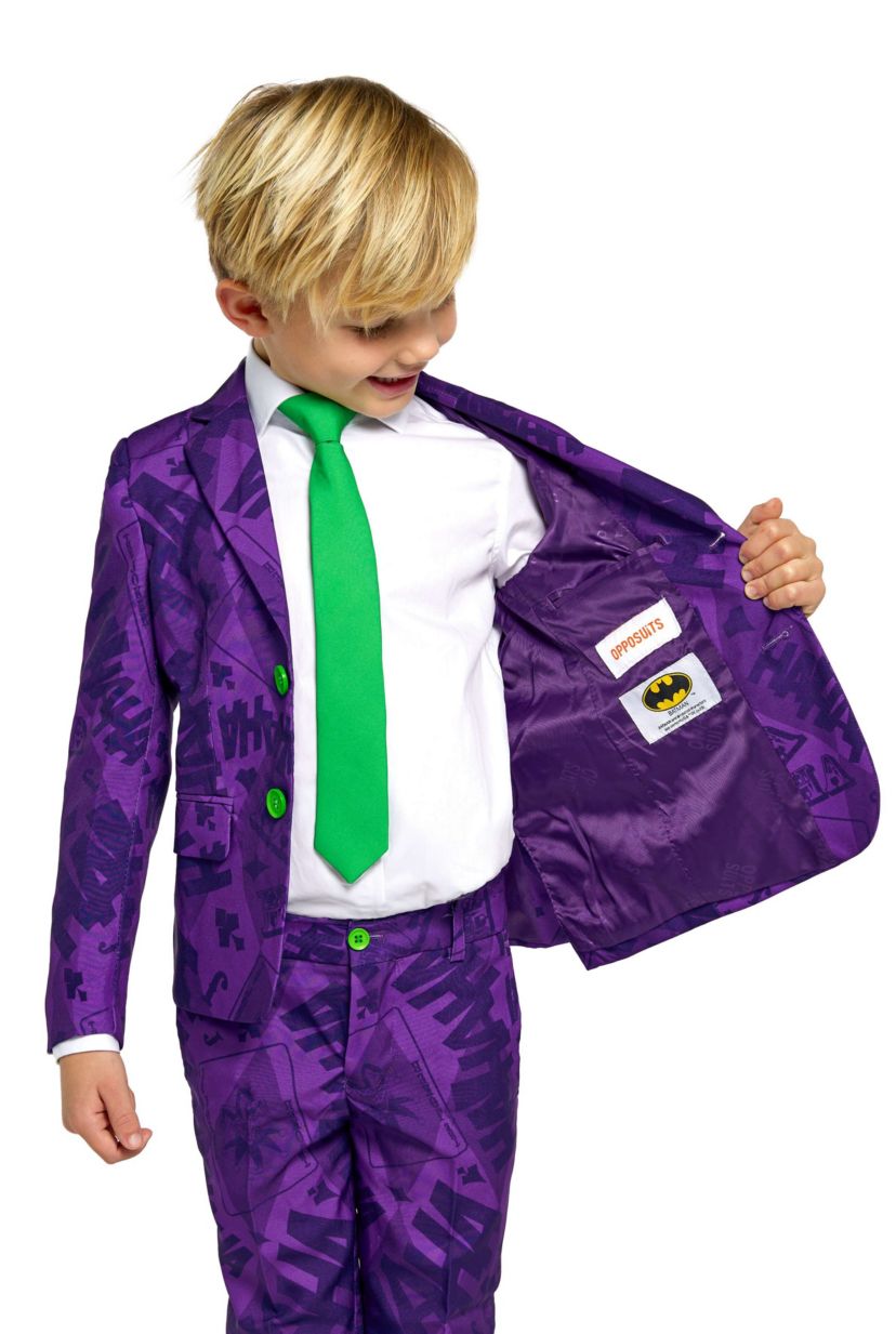The Joker™ - 3 Piece Suit