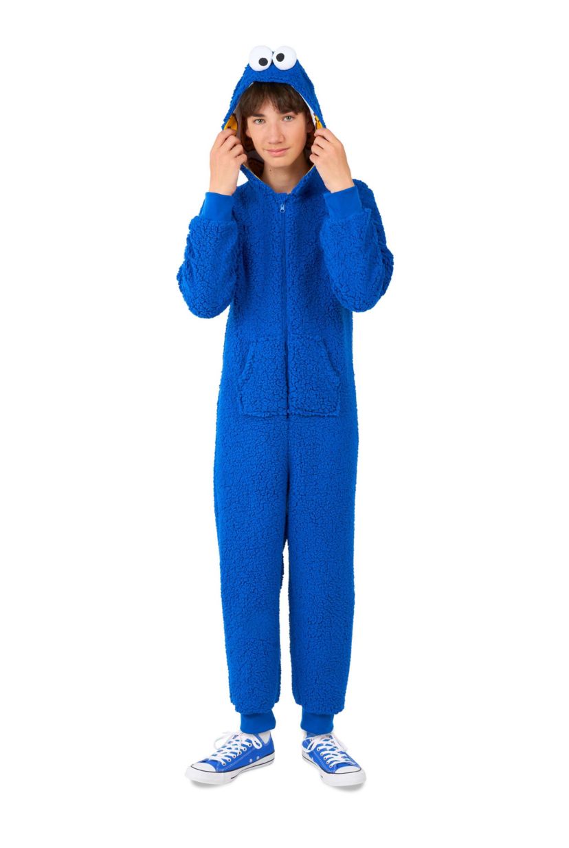 BOYS Cookie Monster