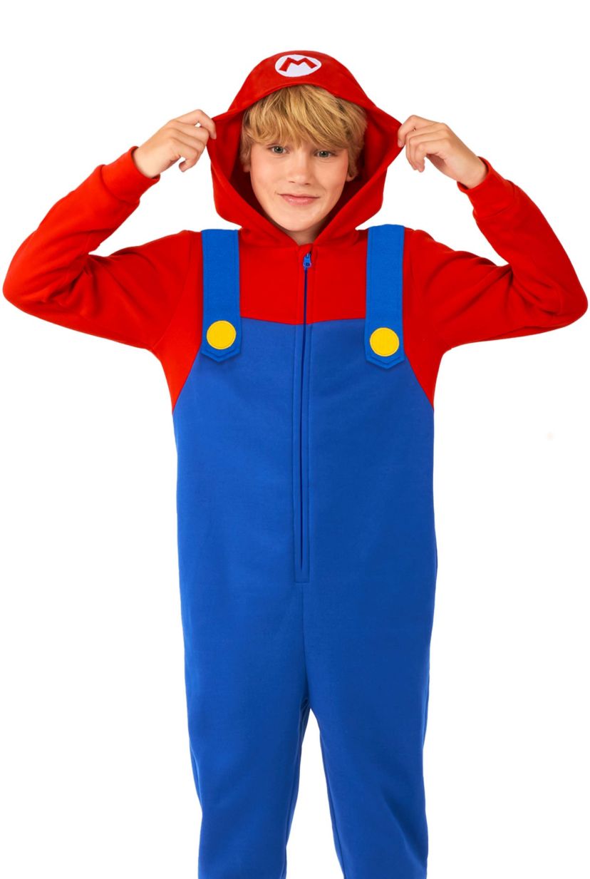 BOYS Mario