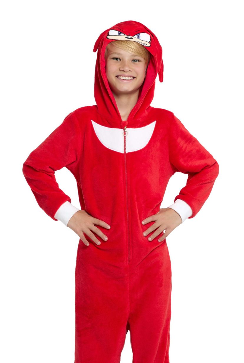 OppoSuits BOYS Knuckles Onesie