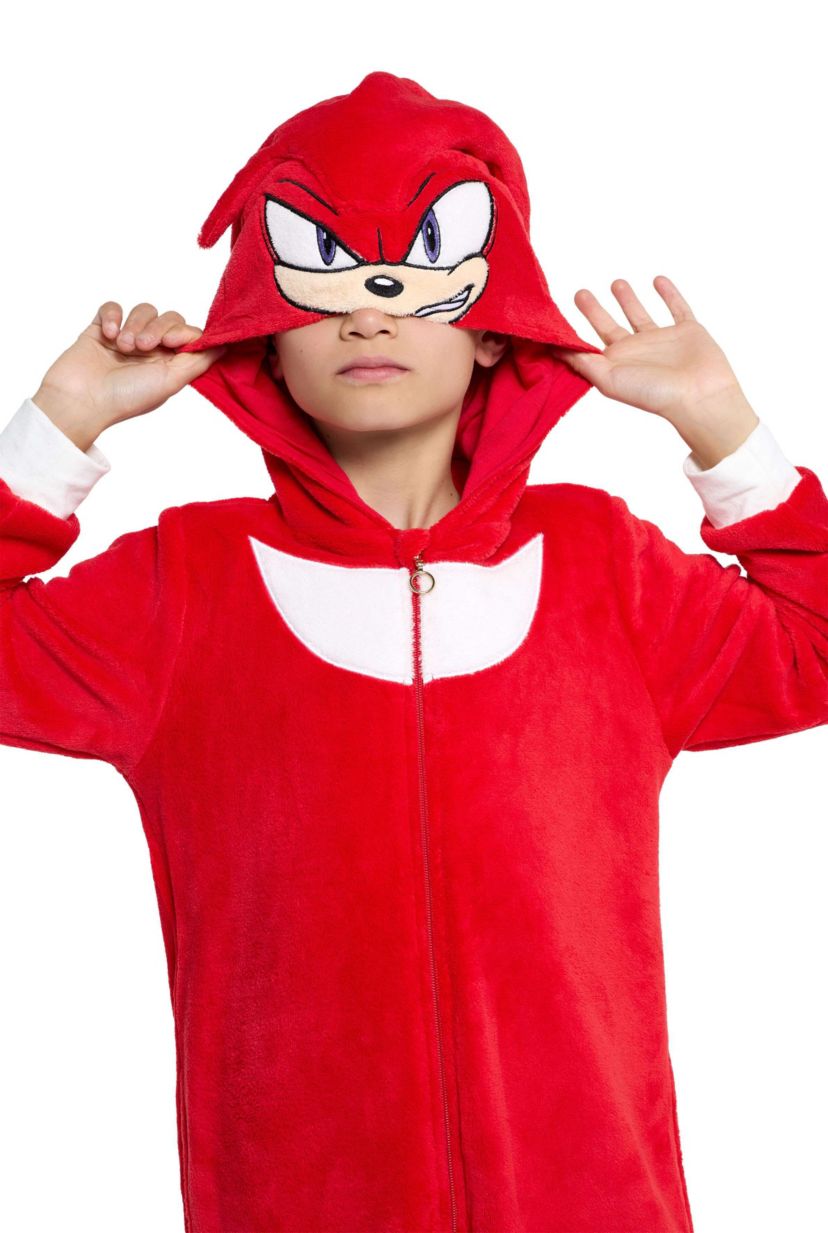 OppoSuits BOYS Knuckles Onesie