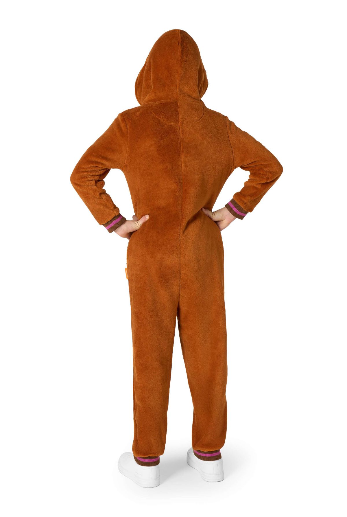 OppoSuits Kids Walrus Costume Outfit - Animal Jumper Pyjamas - Brown