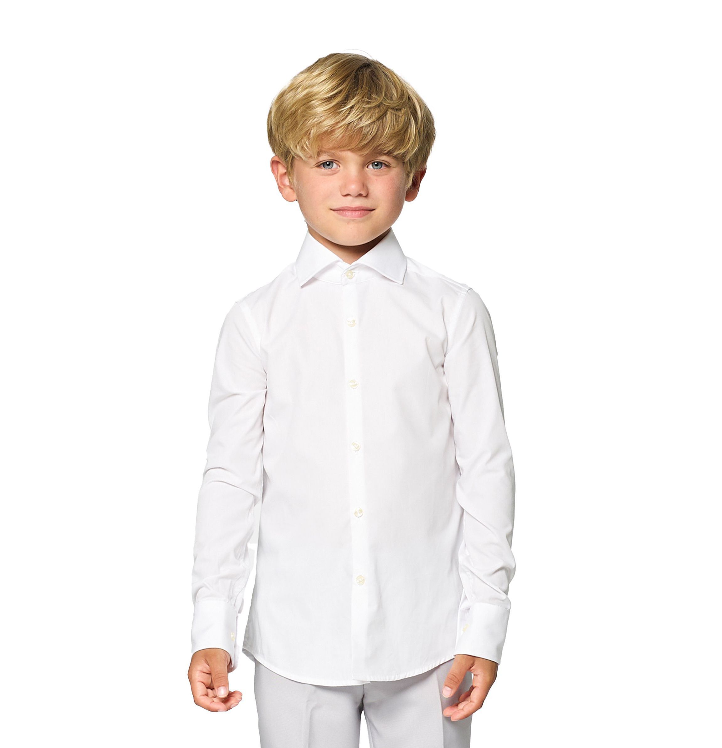 White Knight Boys - Long Sleeve Shirt