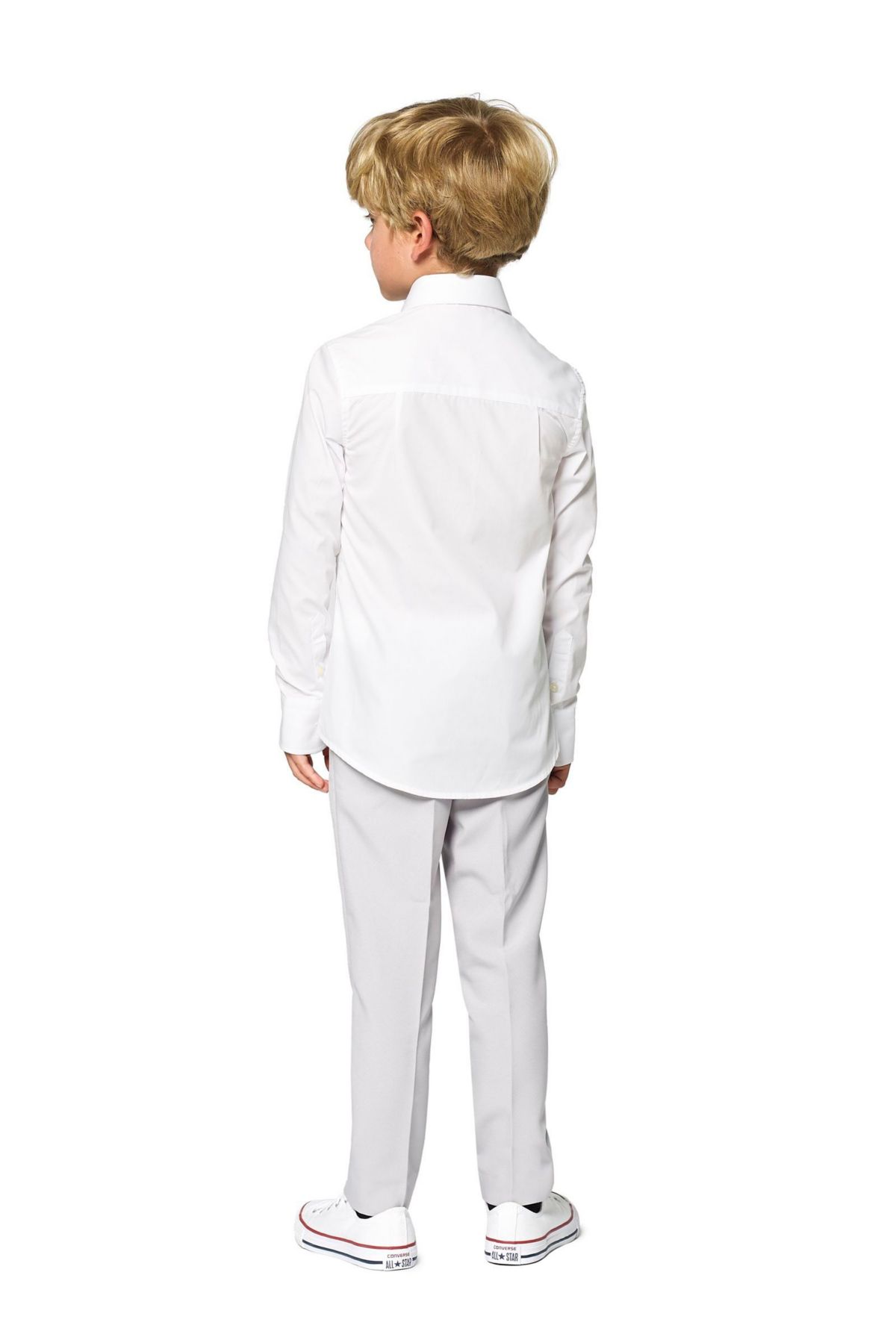 White Knight Boys - Long Sleeve Shirt