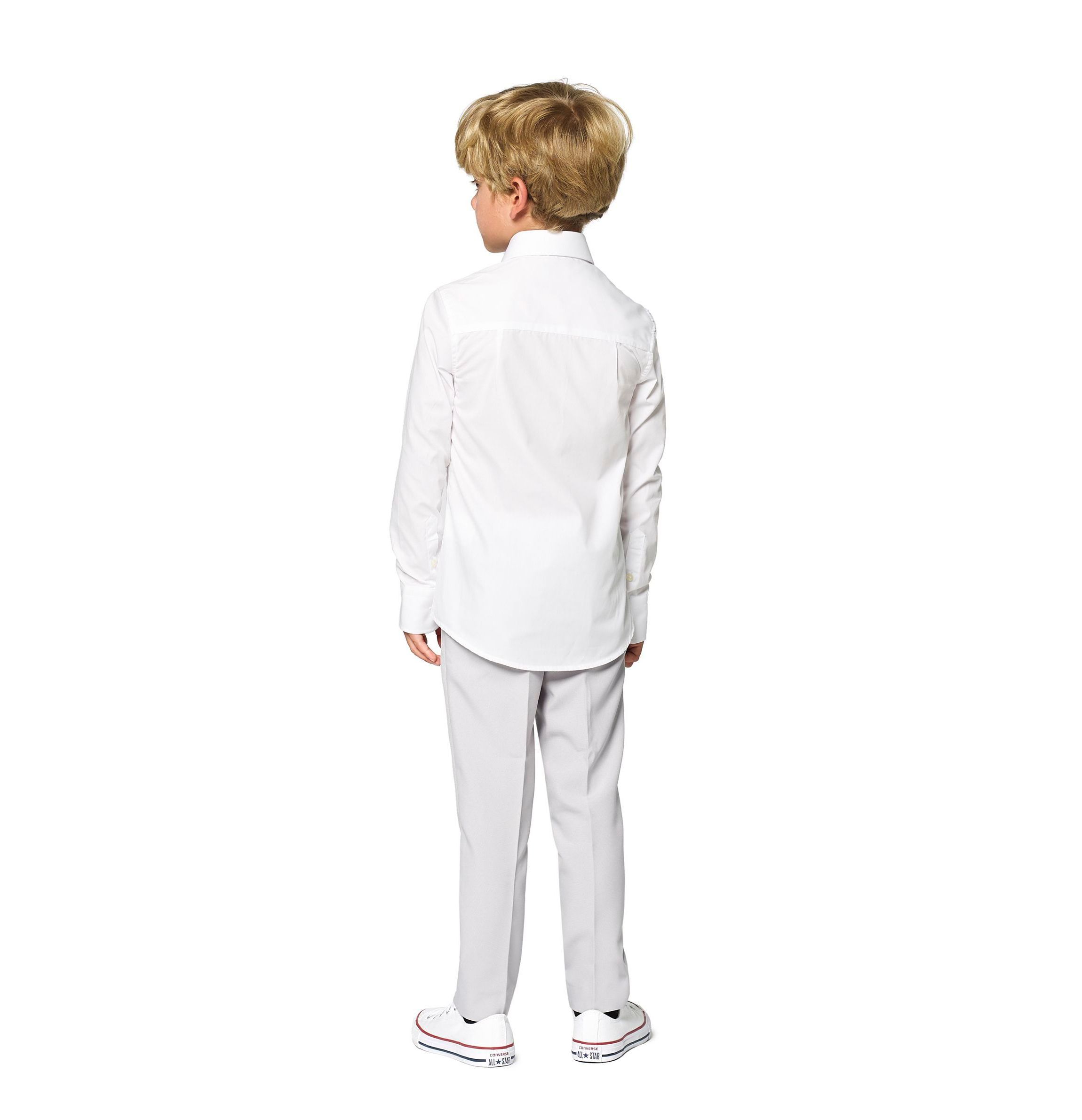 White Knight Boys - Long Sleeve Shirt