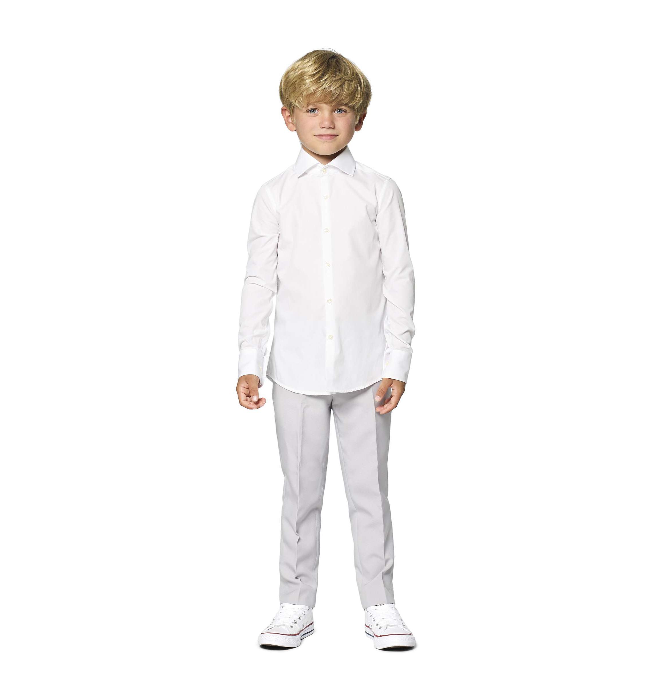 White Knight Boys - Long Sleeve Shirt