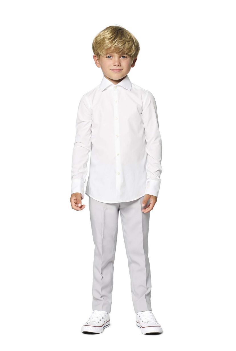 White Knight Boys - Long Sleeve Shirt