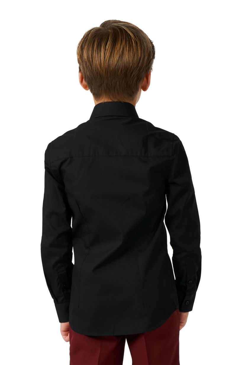Black Knight Boys - Long Sleeve Shirt