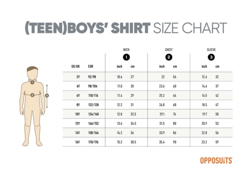 Black Knight Boys - Long Sleeve Shirt