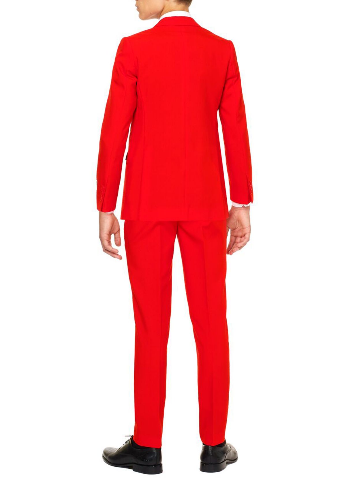 Red Devil Suit Boys 8-20 