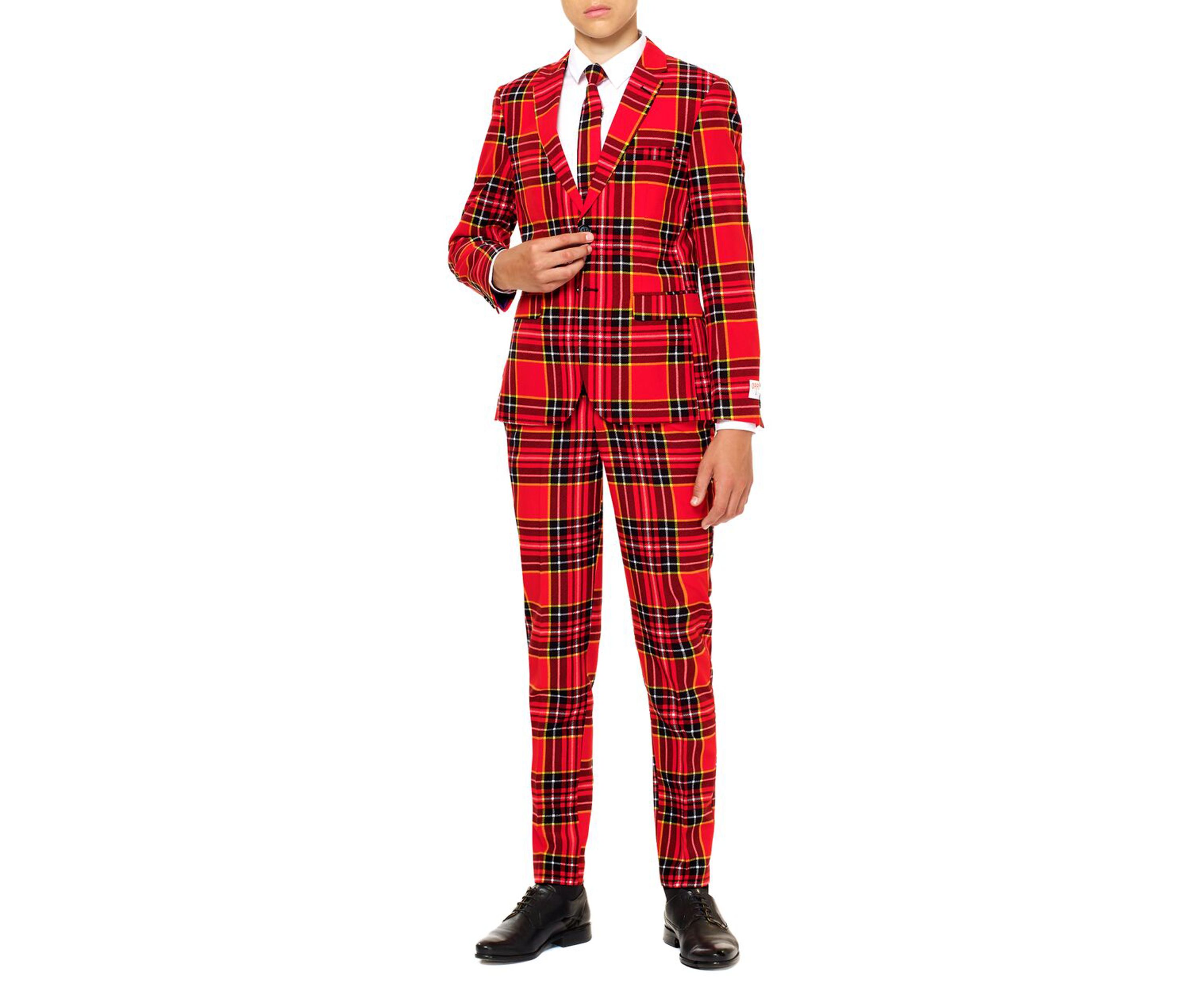 Lumberjack Suit Boys 8-20 