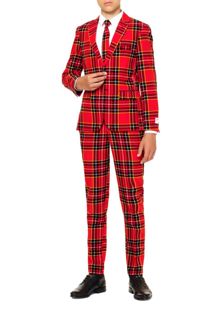 Lumberjack Suit Boys 8-20 