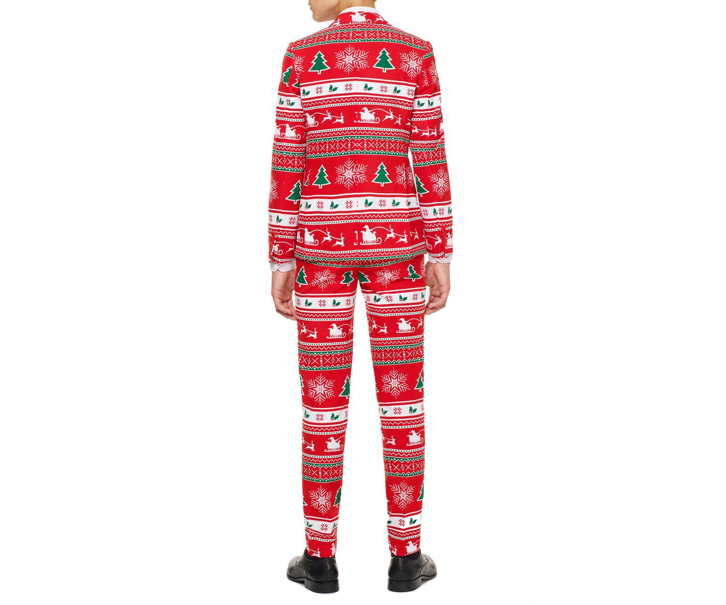 Winter Wonderland Suit Boys 8-20
