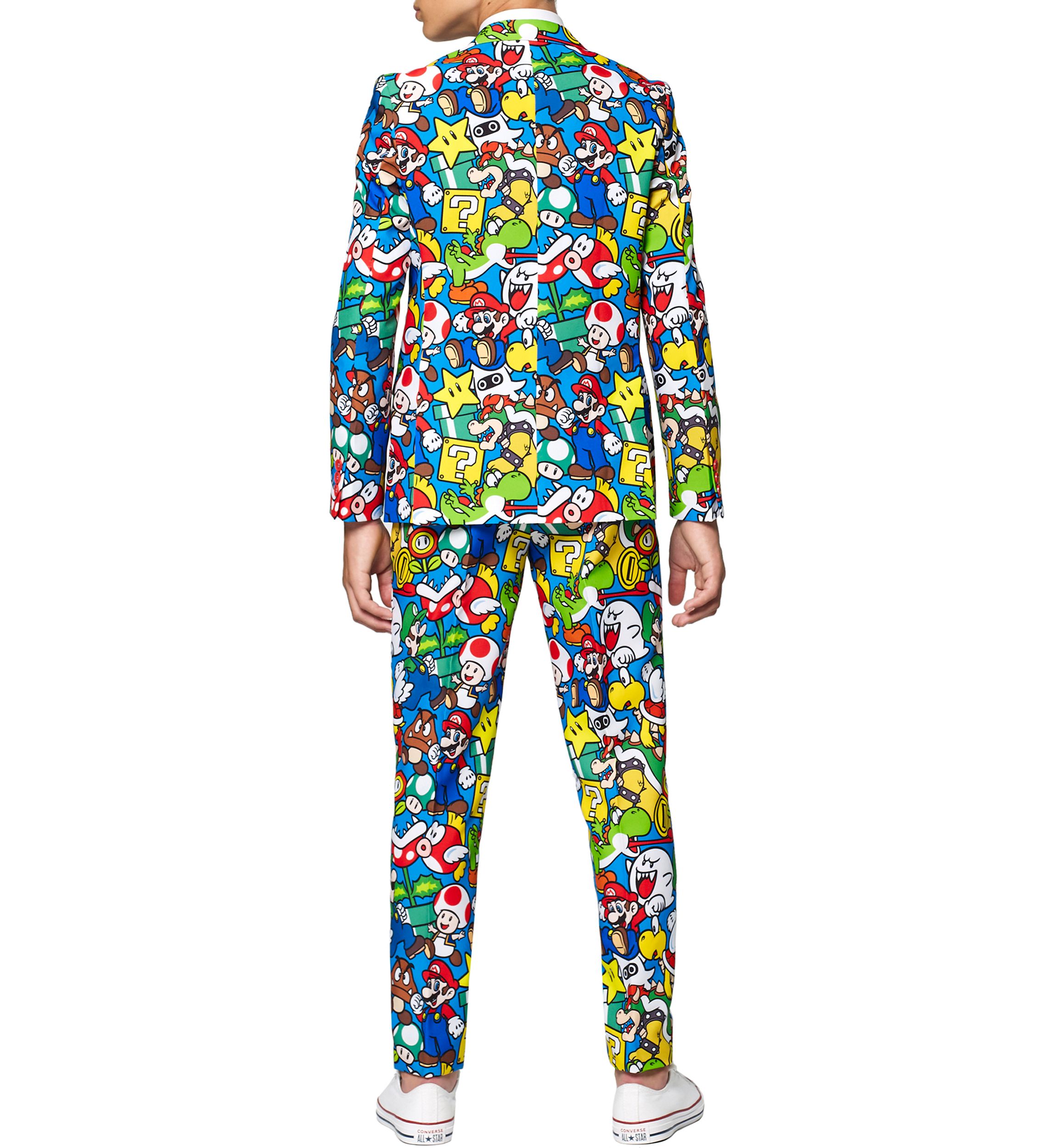 Boys 8-20 Super Mario™ Licensed Suit