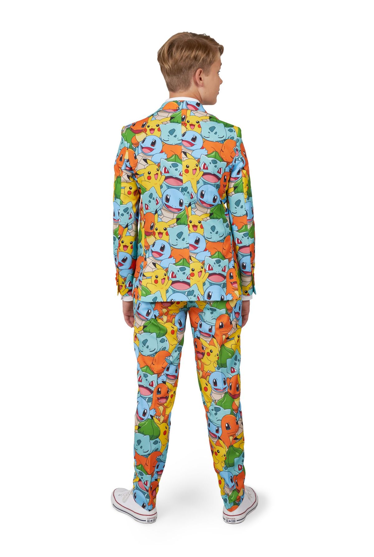 TEEN BOYS POKÉMON™ 2 Piece Suit + Tie