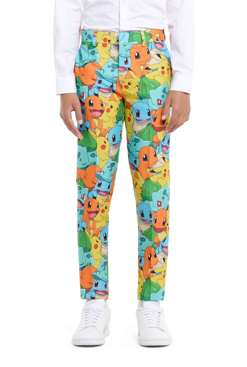 TEEN BOYS POKÉMON™ 2 Piece Suit + Tie