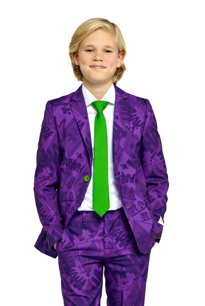 The Joker - 3 Piece Suit