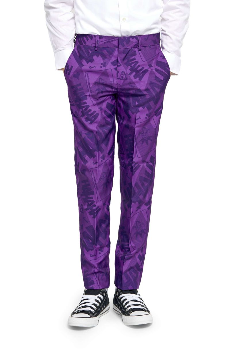 The Joker - 3 Piece Suit