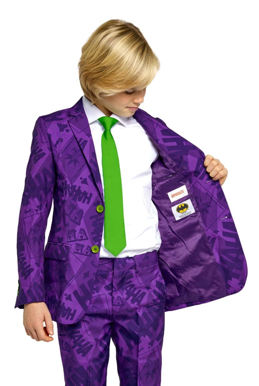The Joker - 3 Piece Suit