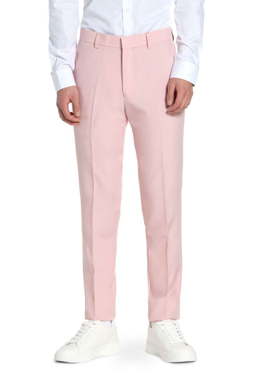 TEEN BOYS Lush Blush 2 Piece Suit + Tie
