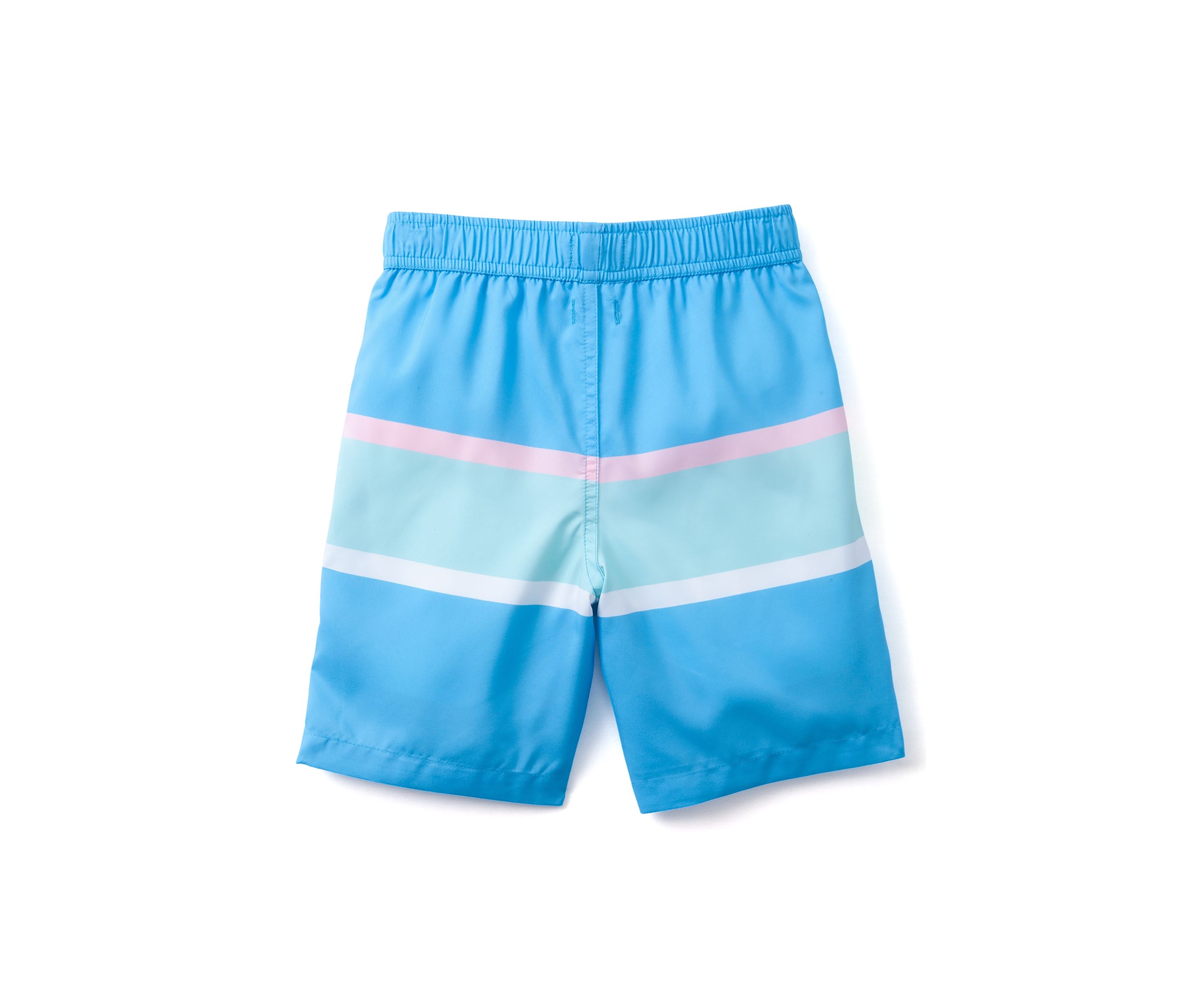 Boys 4-7 Printed Swimsuit Bottoms 