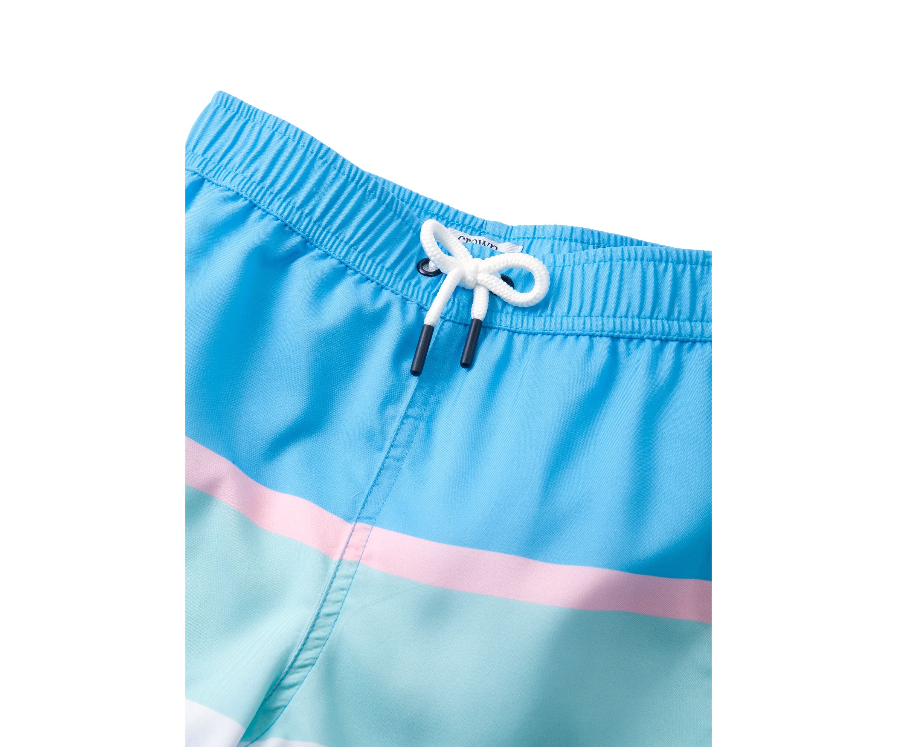 Boys 4-7 Printed Swimsuit Bottoms 