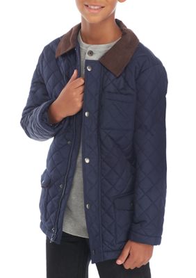 Crown Ivy Boys 8 20 Barn Jacket Belk