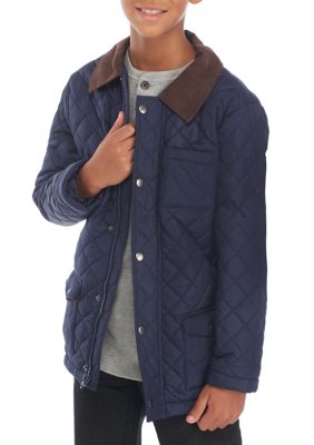 Crown Ivy Boys 8 20 Barn Jacket Belk