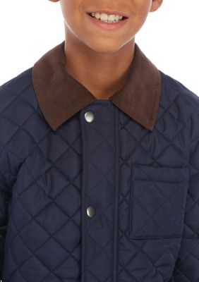 Crown Ivy Boys 8 20 Barn Jacket Belk