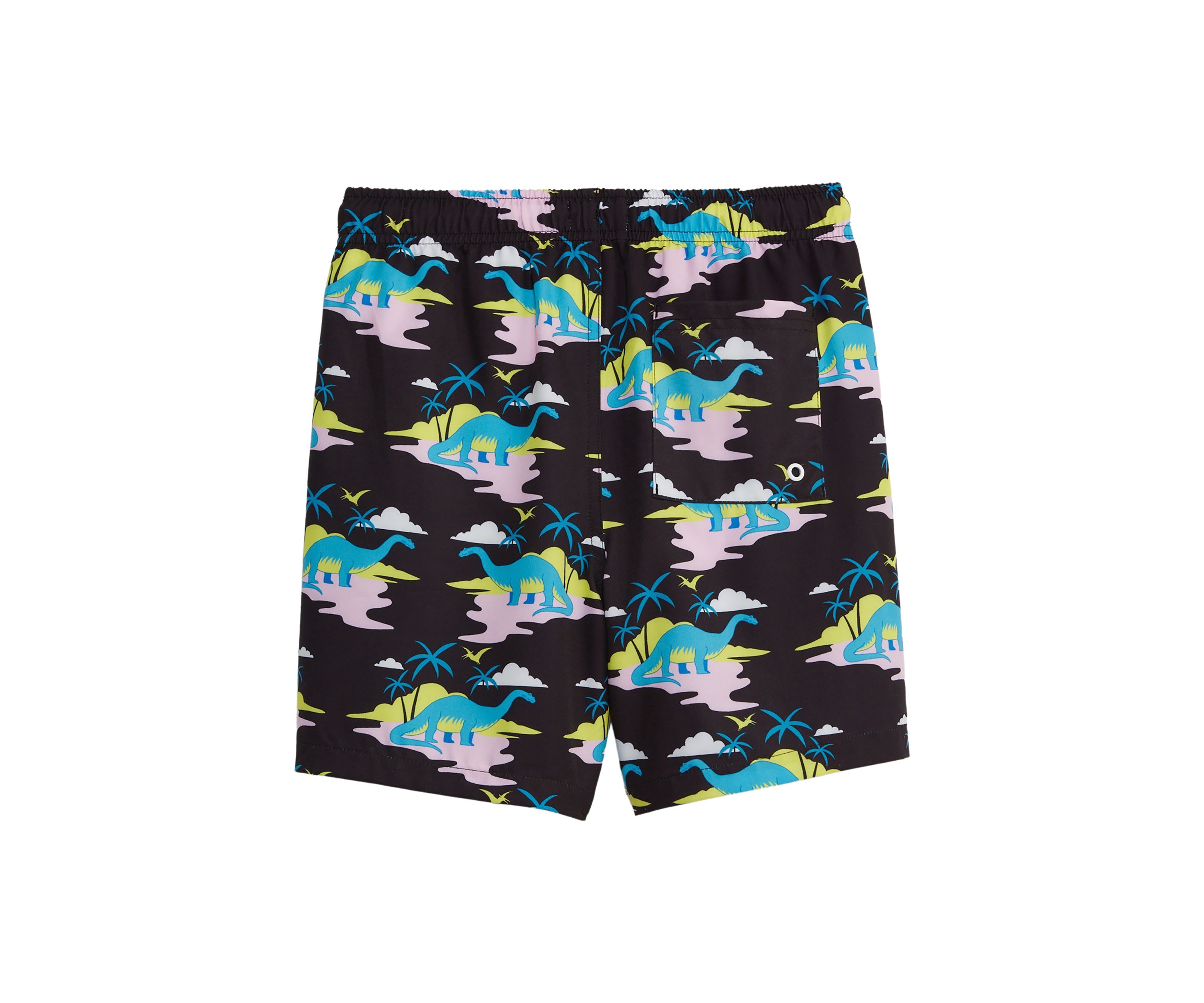 Boys 8-20 Printed Swim Shorts