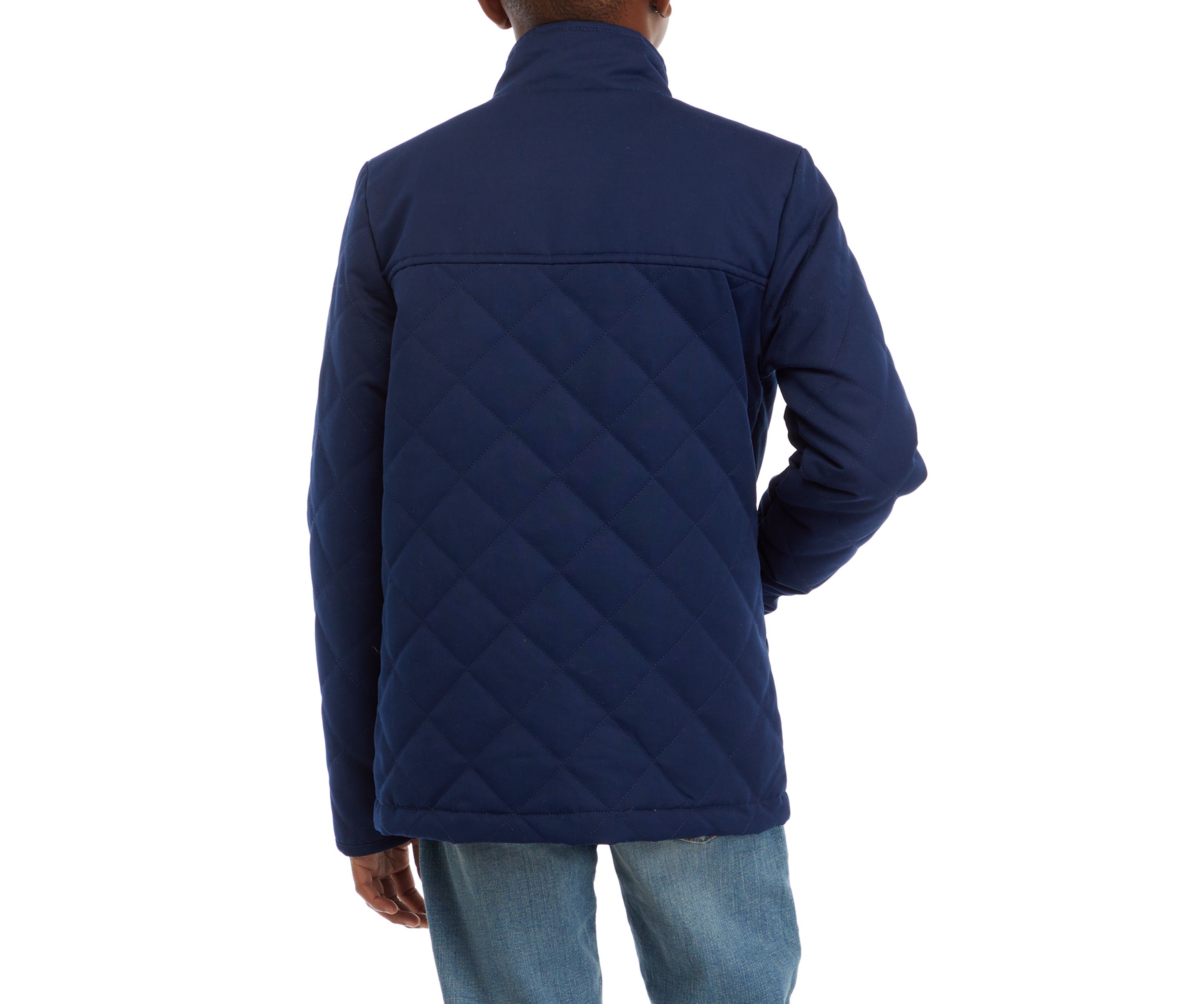 Boys 8-20 Quilted Barn Jacket