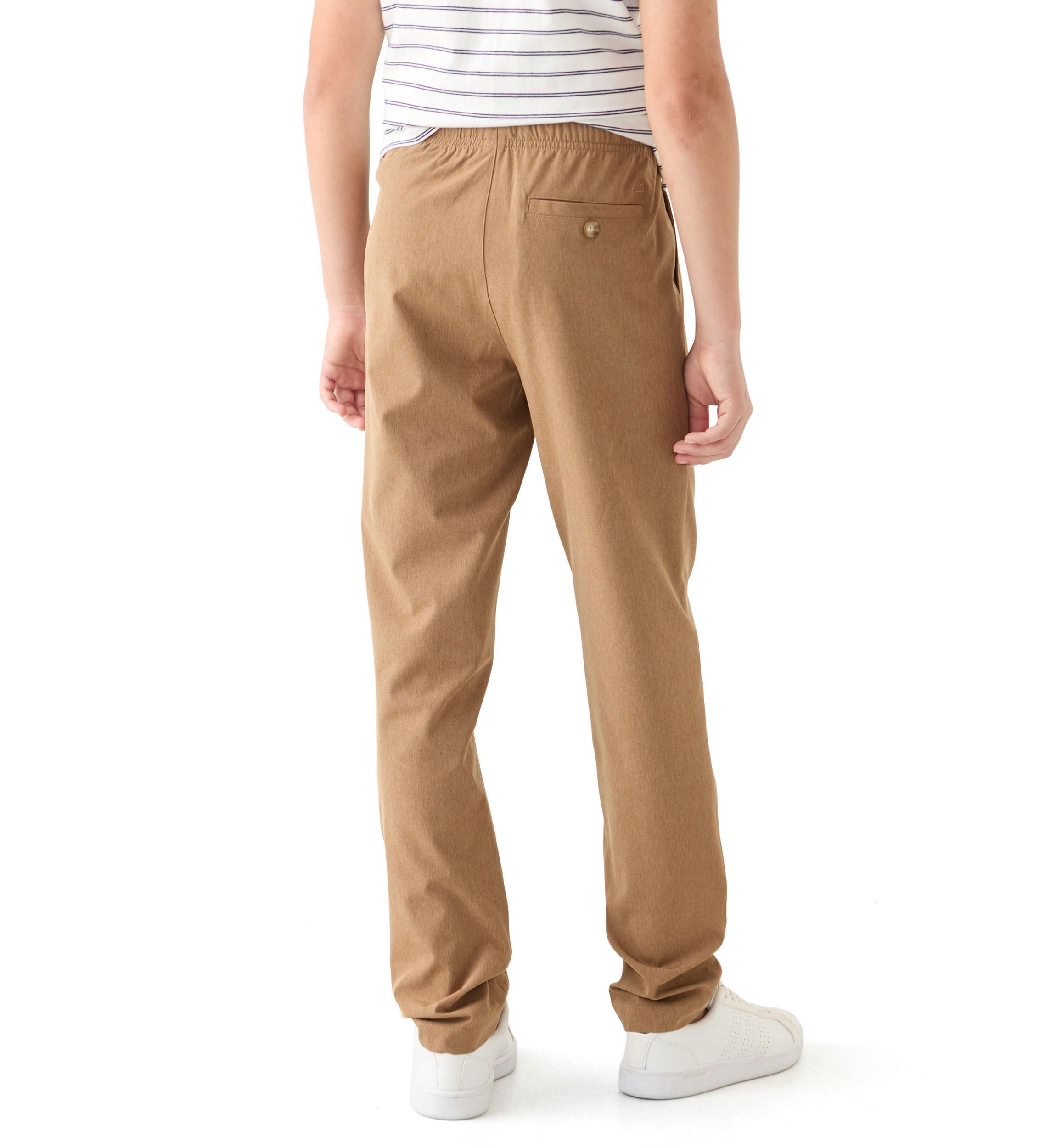 Boys 8-20 Pull On Performance Pants 