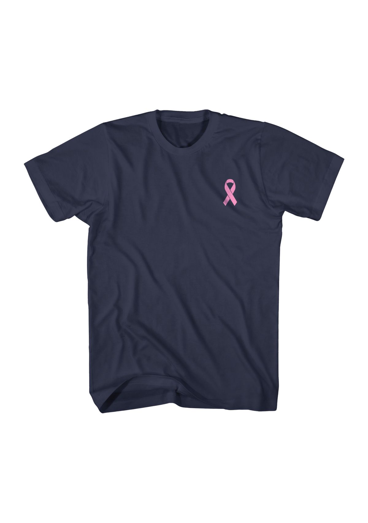 Boys 8-20 Breast Cancer Awareness Short Sleeve Graphic T-Shirt