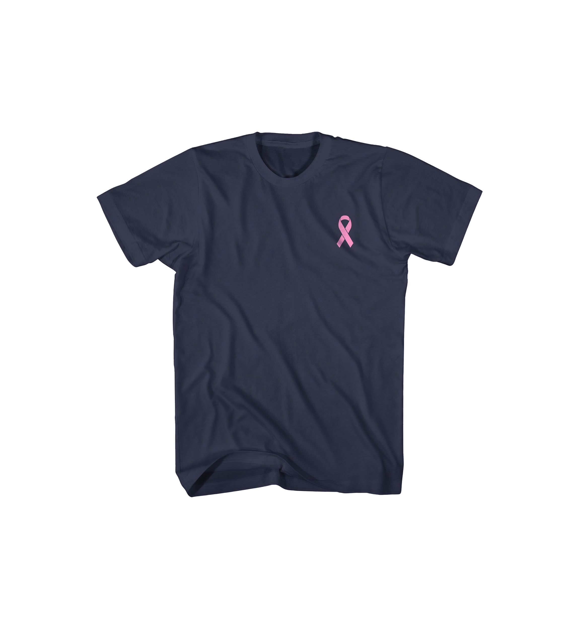 Boys 8-20 Breast Cancer Awareness Short Sleeve Graphic T-Shirt