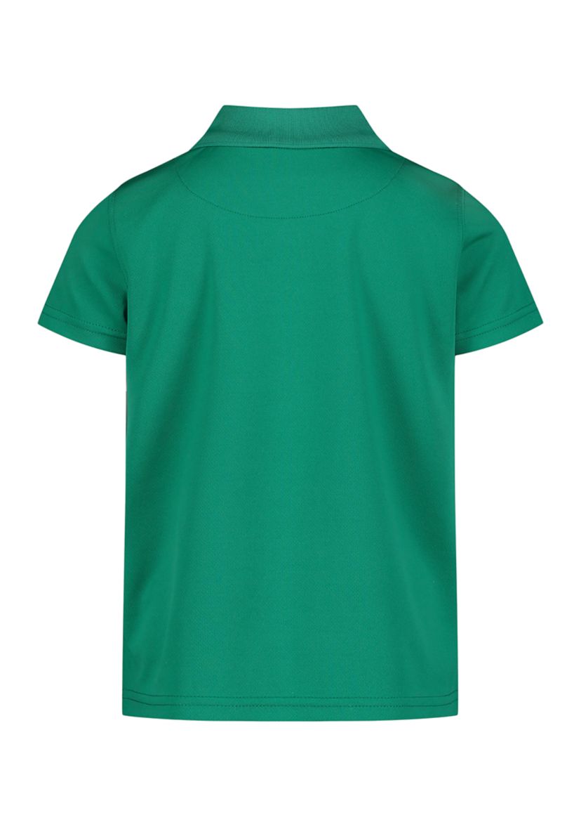 Boys 4-7 Performance Piqué Polo Shirt
