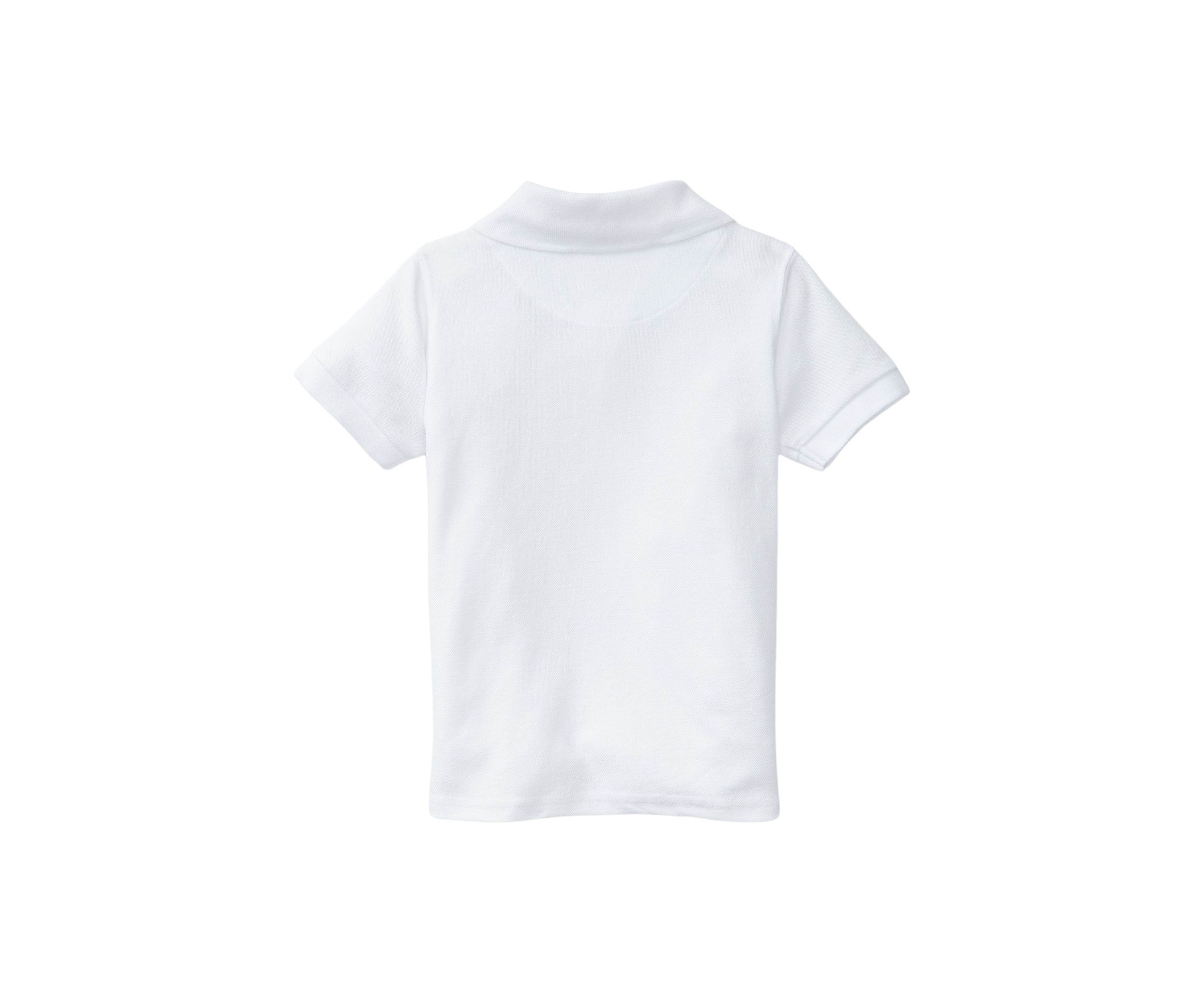 Boys 4-7 Cotton Piqué Polo Shirt