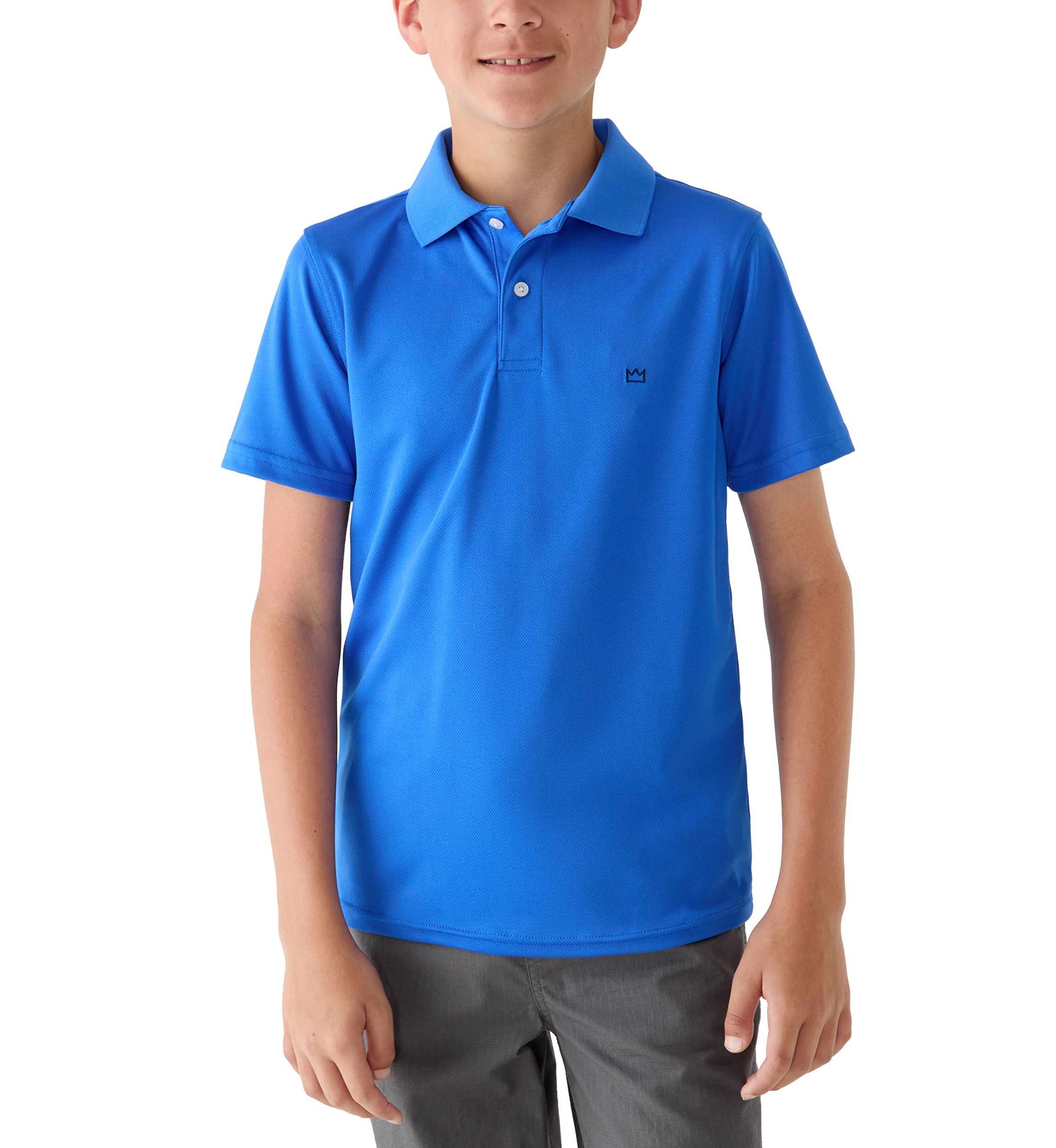 Boys' Crown Ivy Polos | Belk