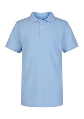 Crown & Ivy Boys 8-20 Piqué Polo Shirt