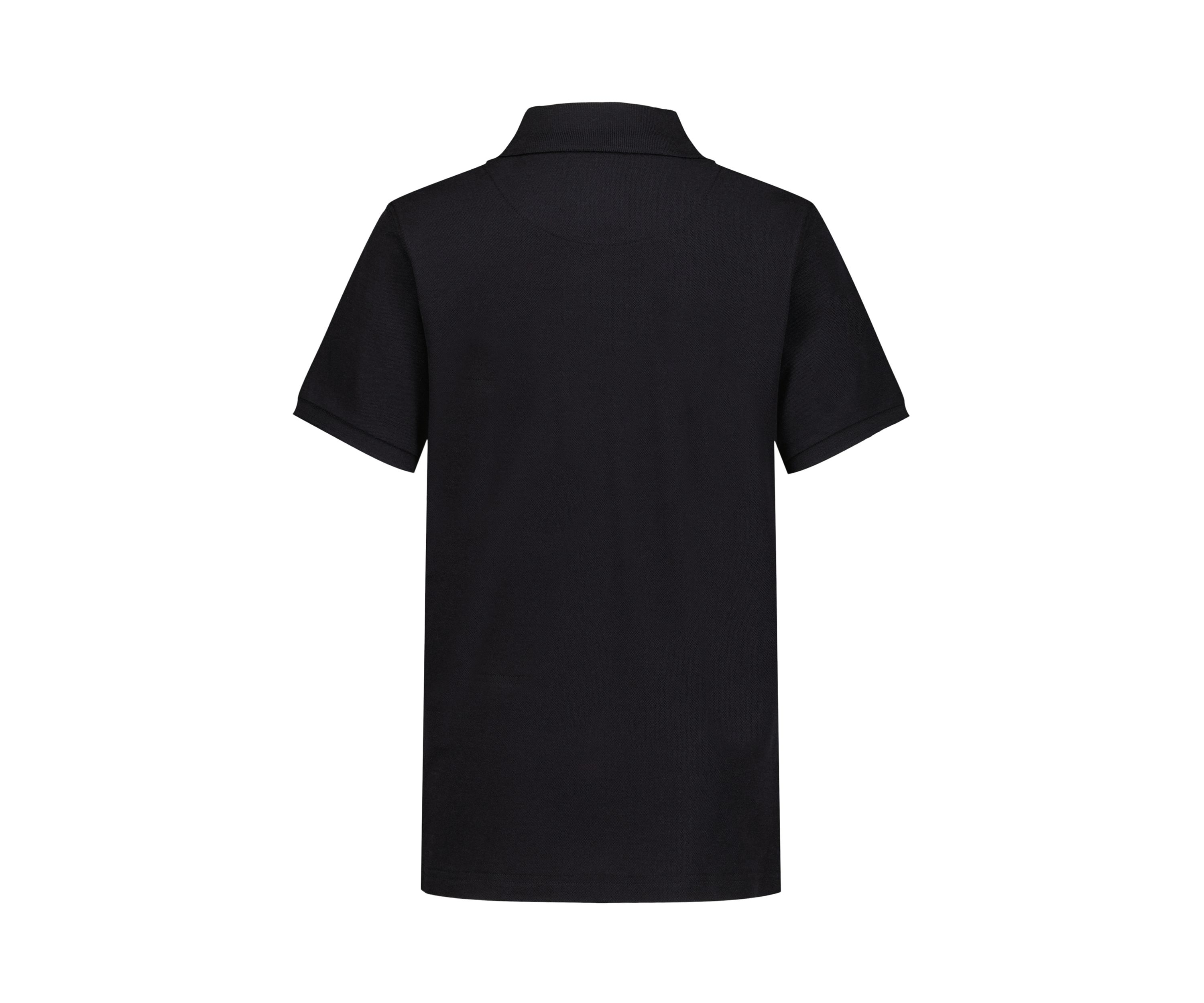 Boys 4-7 Short Sleeve Solid Pique Polo