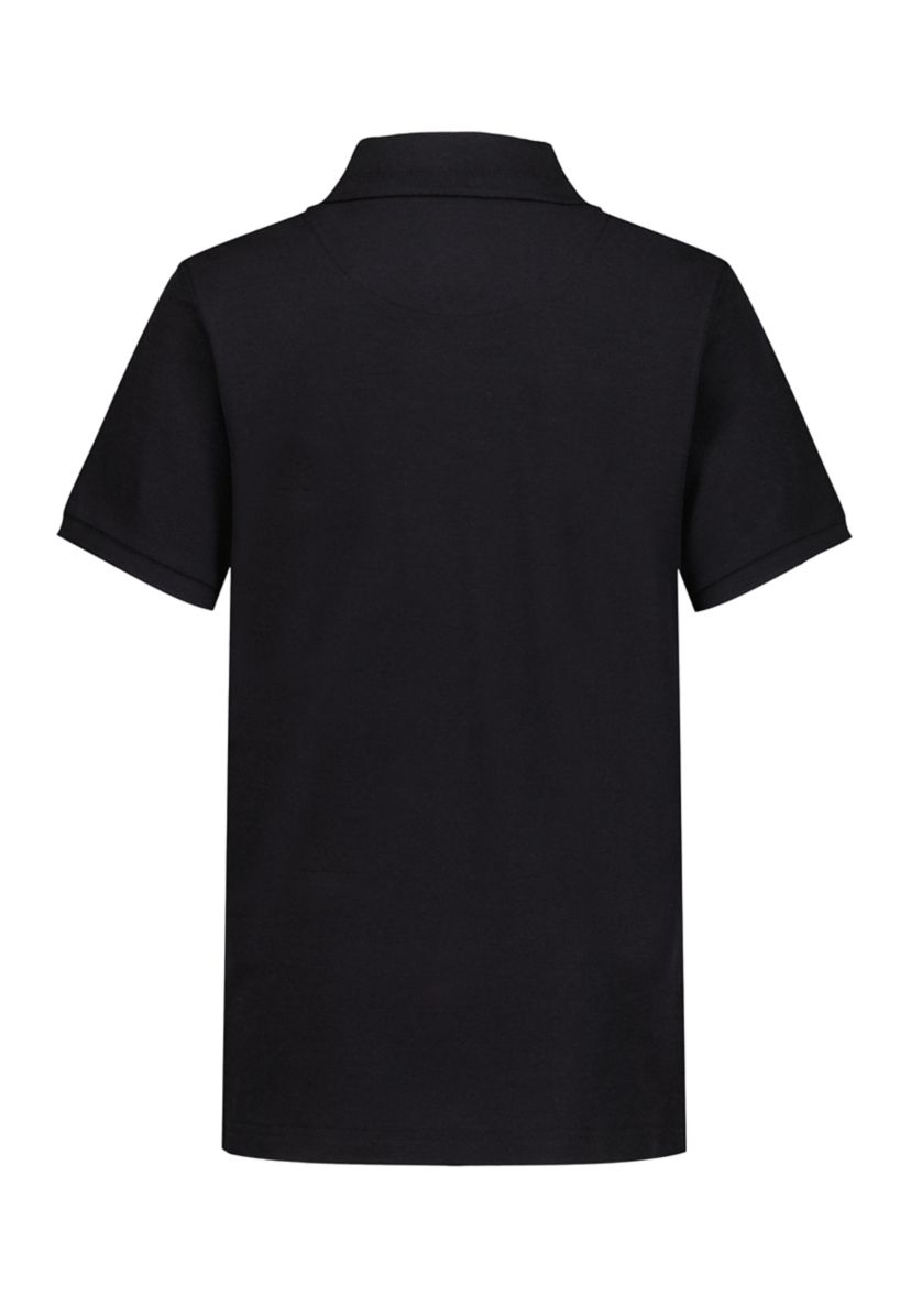 Boys 4-7 Short Sleeve Solid Pique Polo