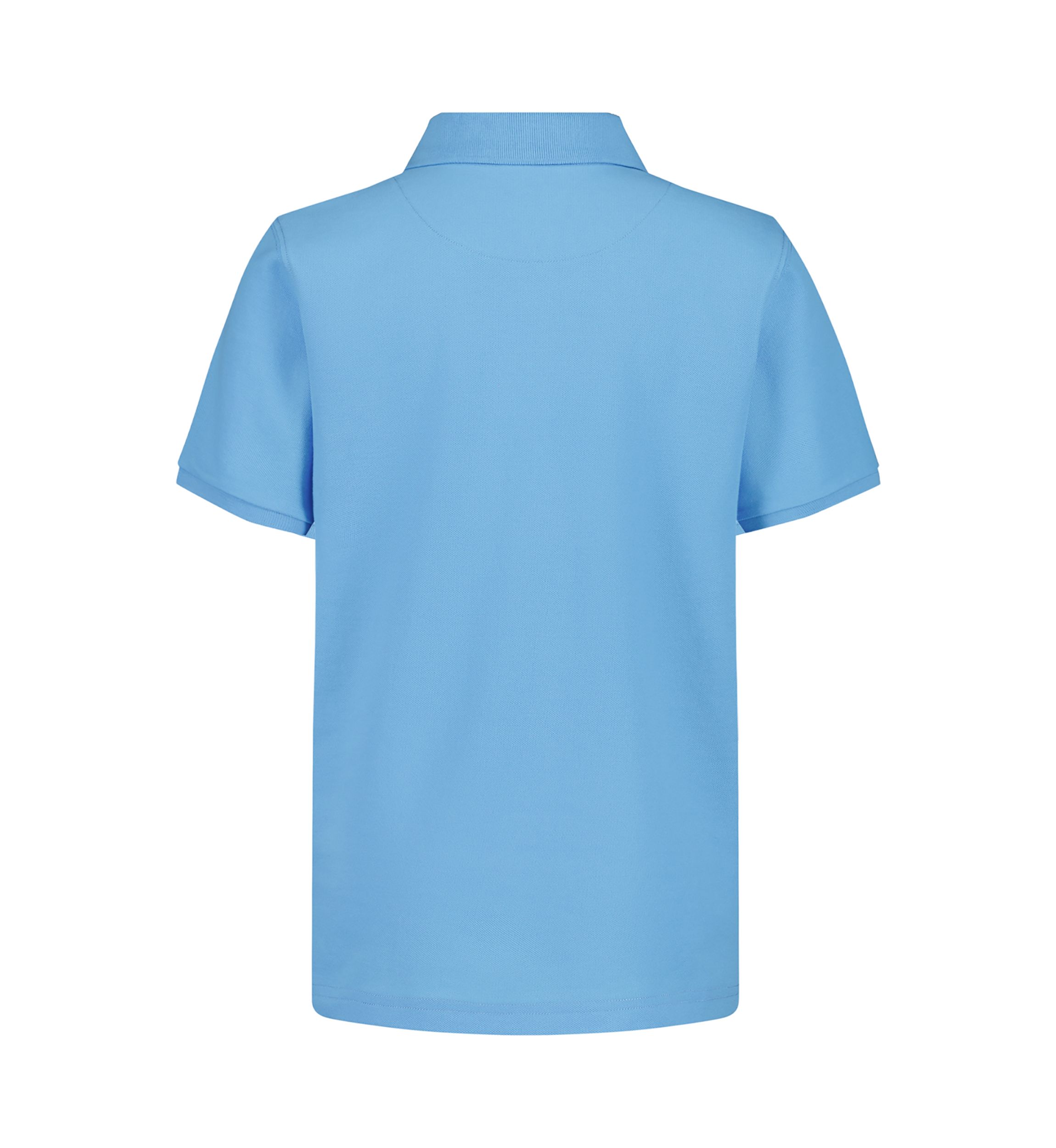Boys 4-7 Solid Piqué Polo Shirt