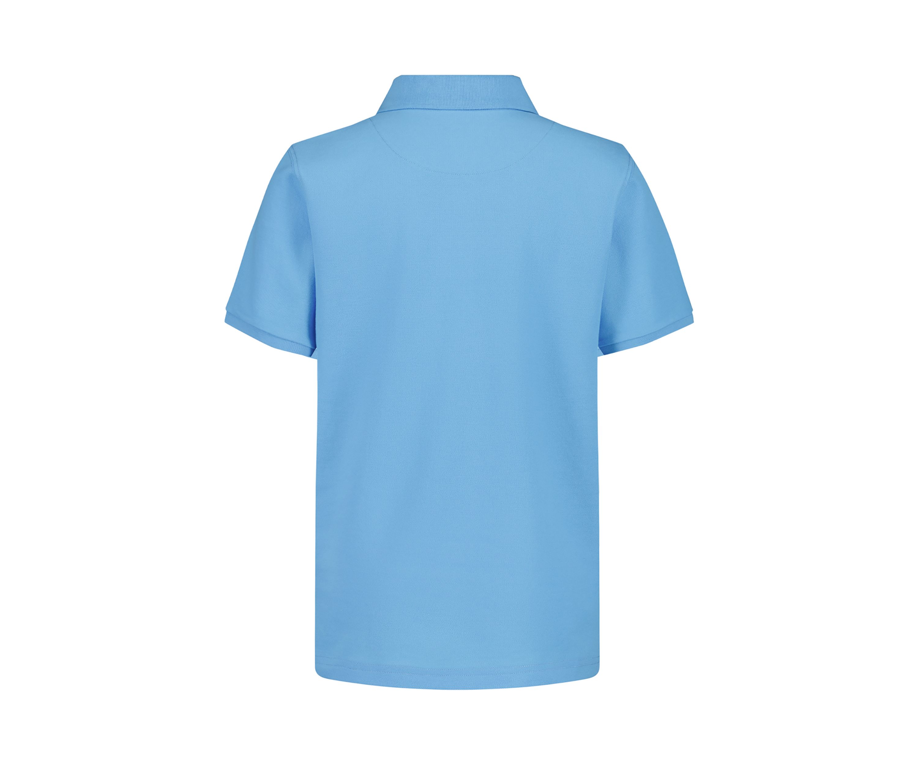 Boys 4-7 Solid Piqué Polo Shirt