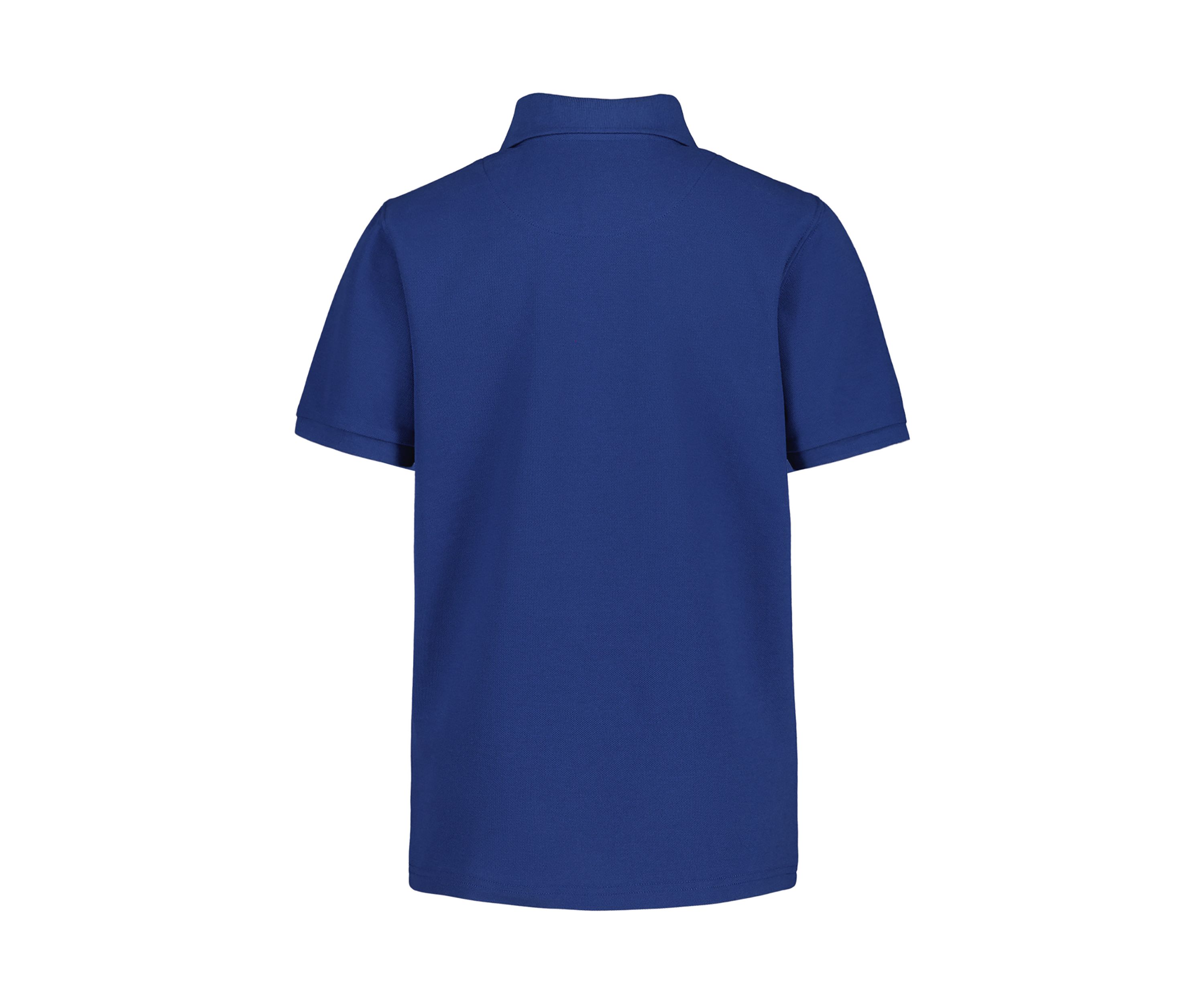 Boys 4-7 Solid Piqué Polo Shirt