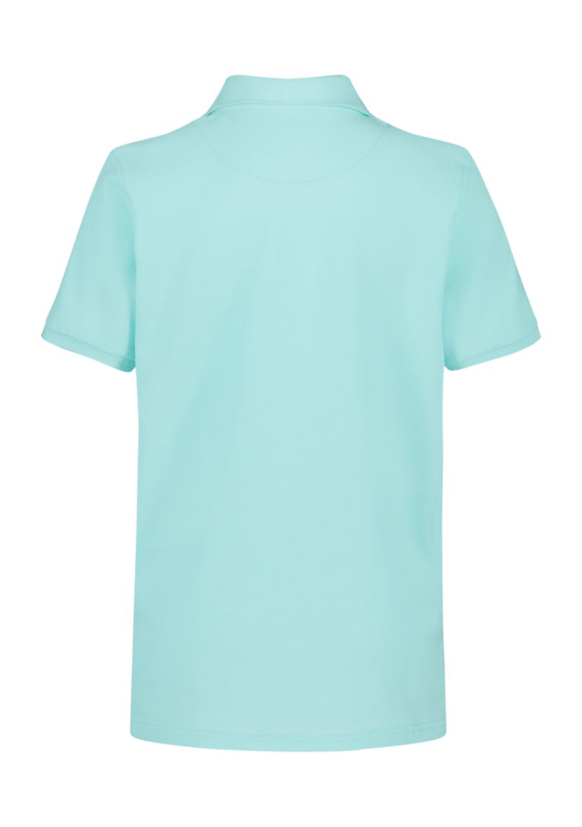 Boys 4-7 Solid Piqué Polo Shirt